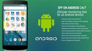 Message Spy Apps for Android